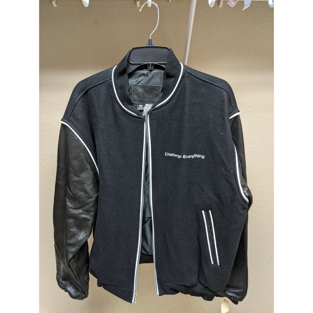 EA - Challenge Everything Varsity Jacket - Medium - Made in Canada